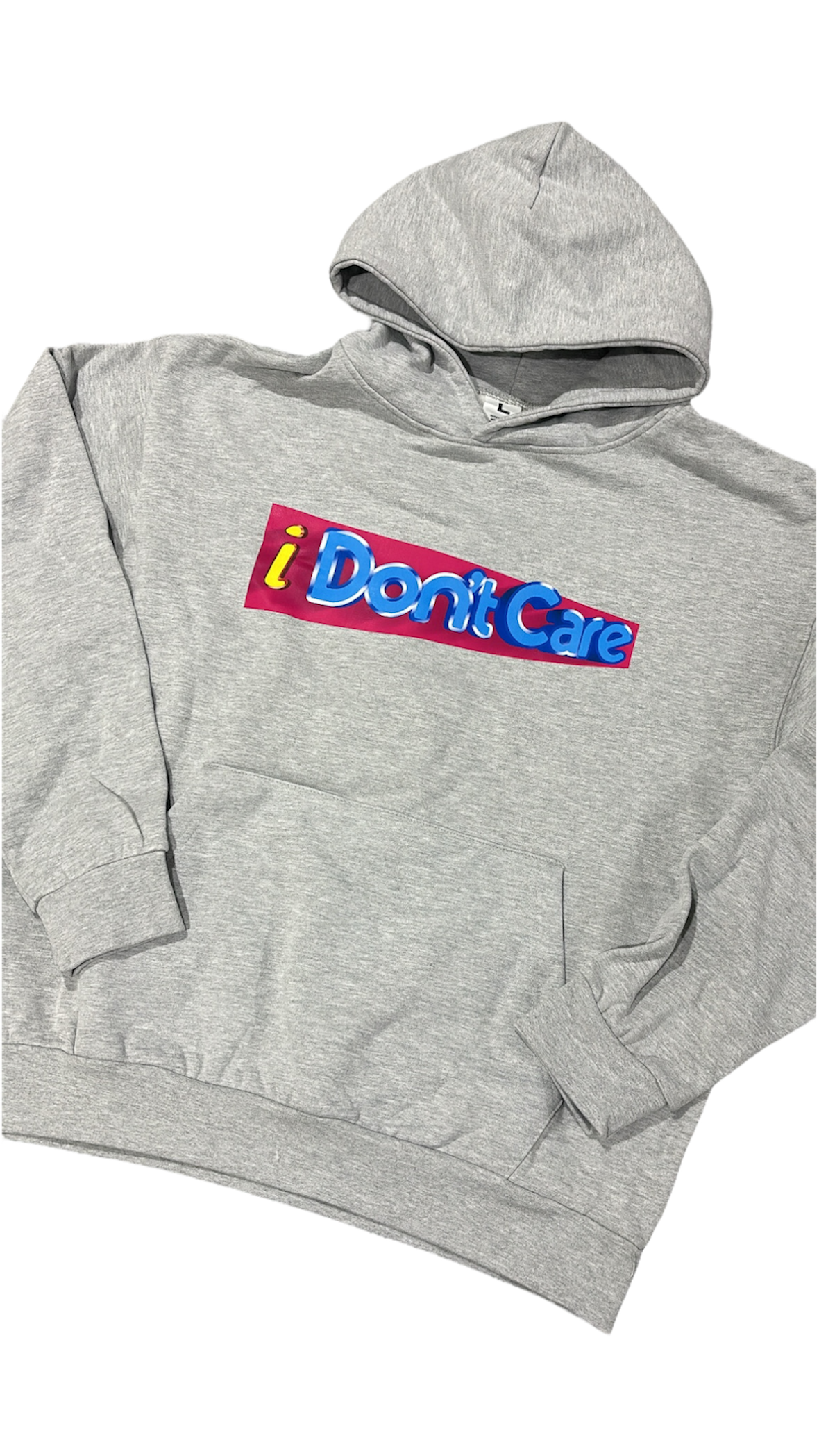 iDontCare Hoodie