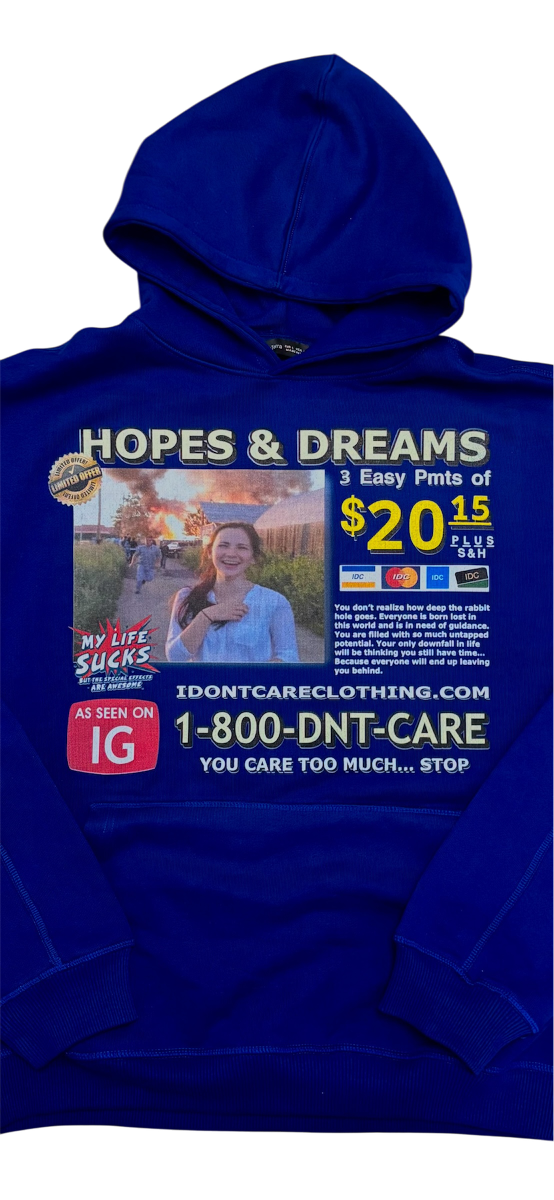 Hopes & Dreams Hoodie