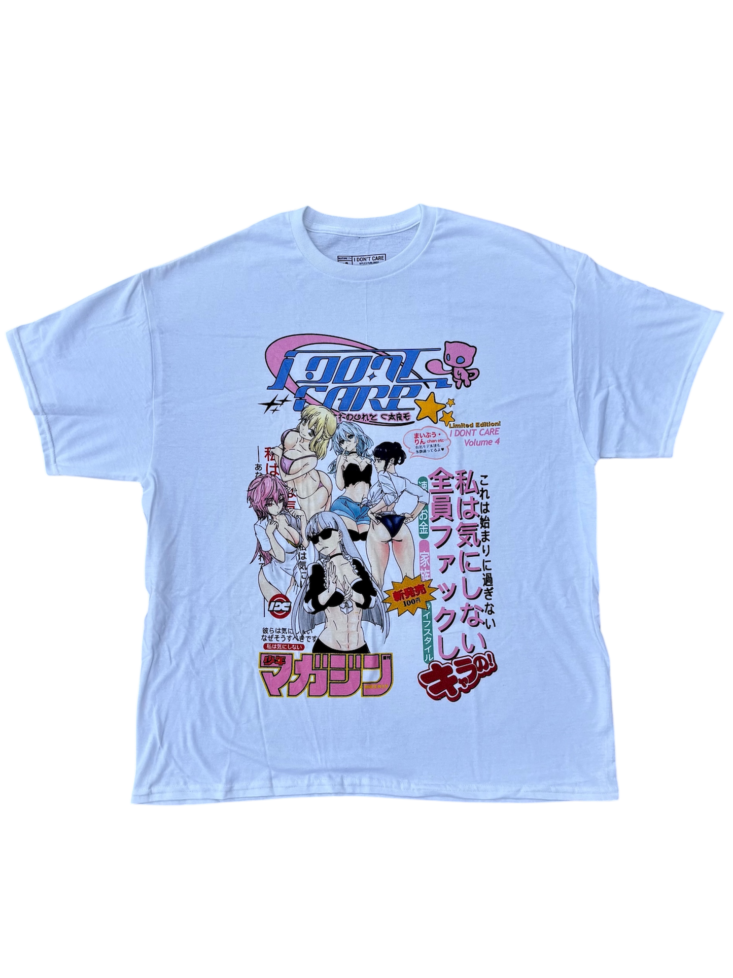 IDC waifu T Shirt