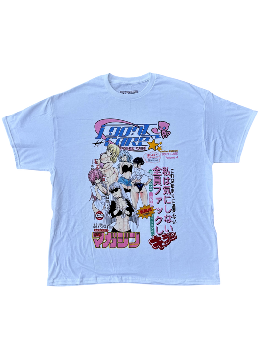 IDC waifu T Shirt
