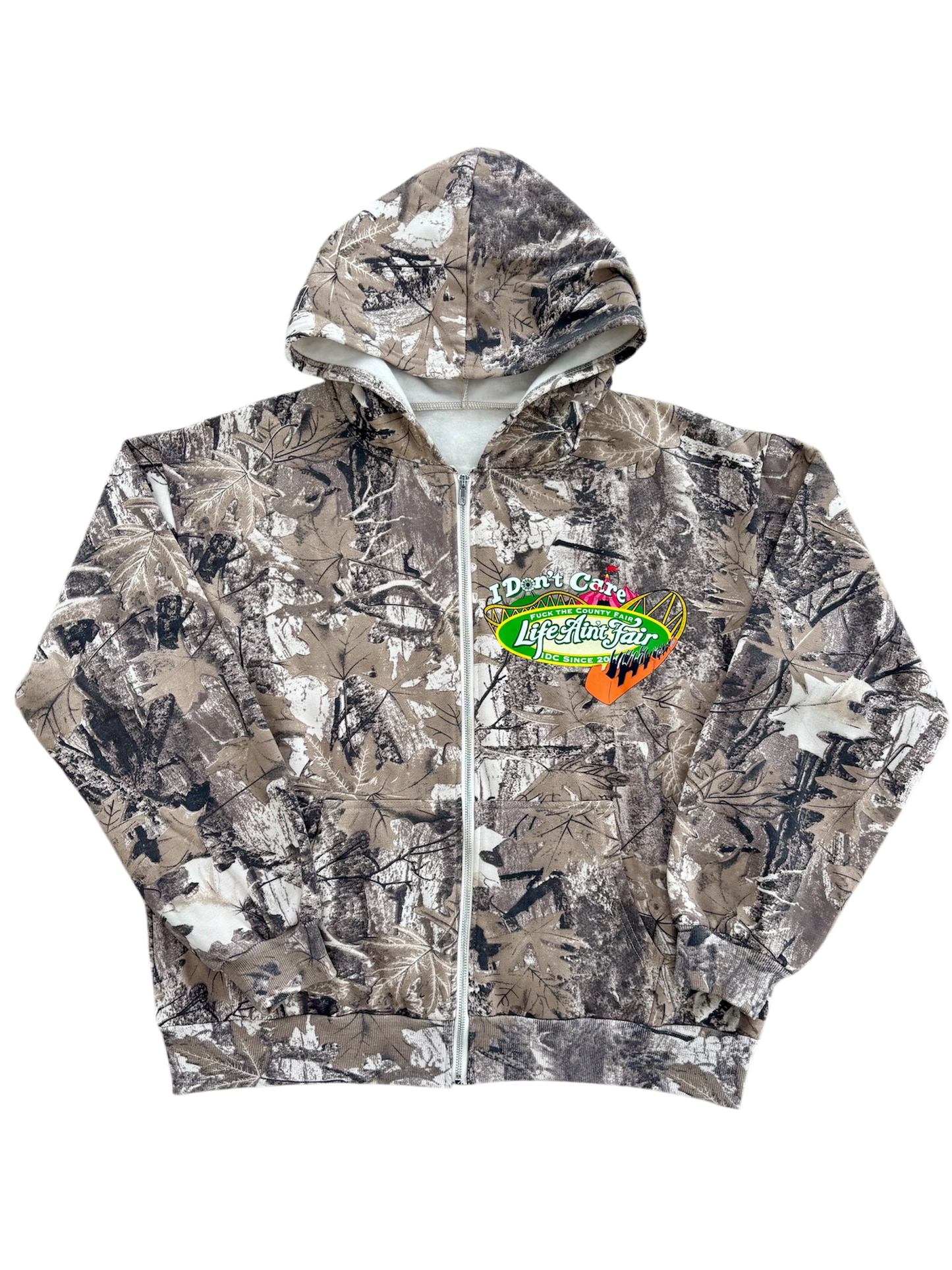 Life Ain't Fair Hoodie