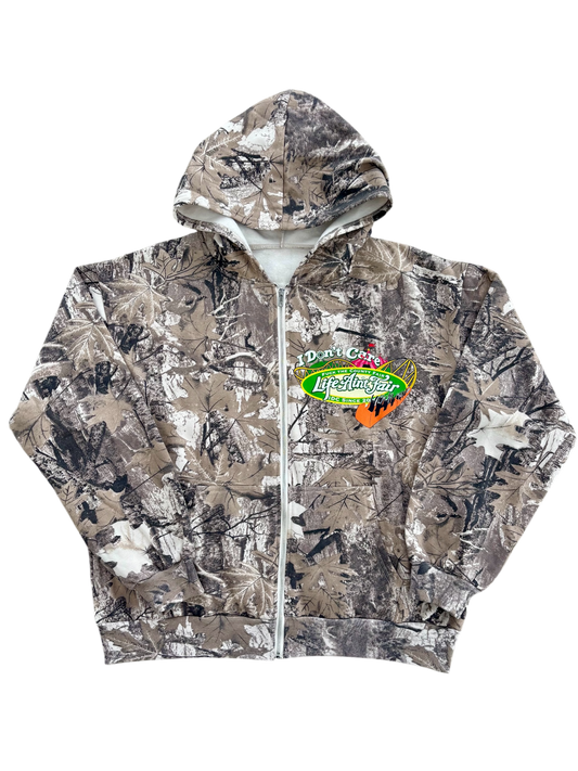 Life Ain't Fair Hoodie