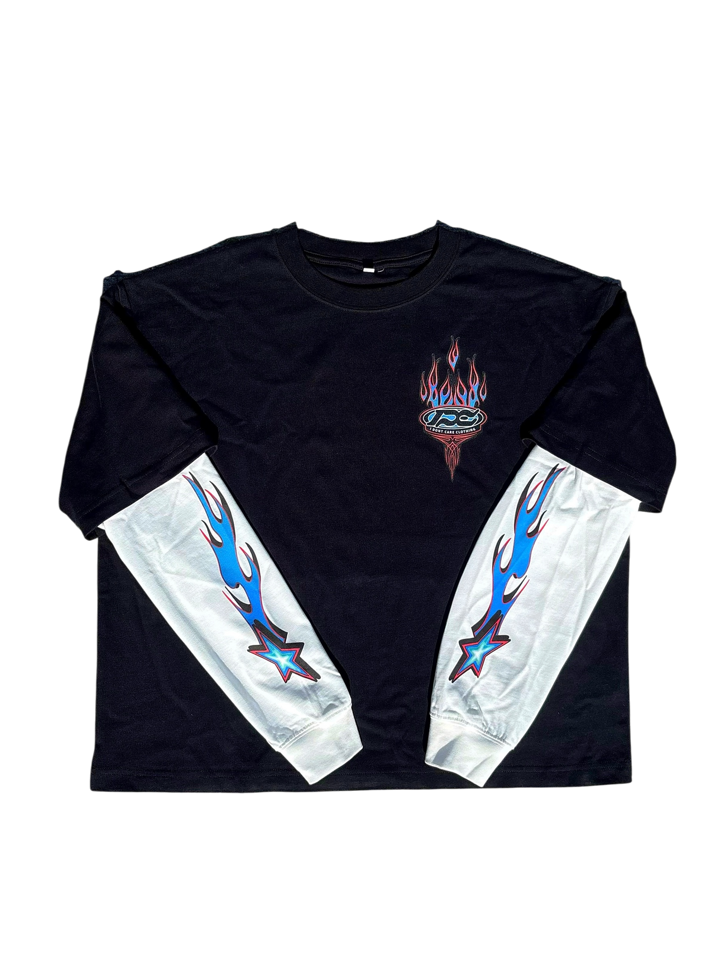 IDC Flame Long Sleeve